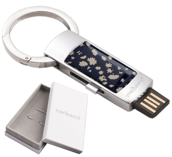 memory stick uri USB Cacharel cu inel breloc CAU208