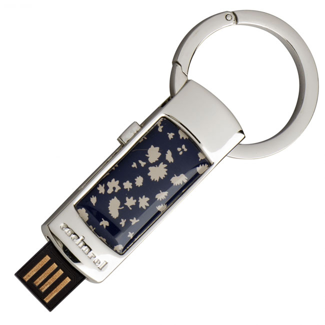 stick uri USB Cacharel cu inel breloc CAU208