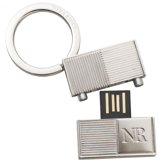 RAU124 stickuri usb de lux Nina Ricci