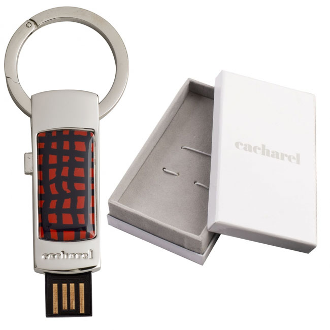 CAU217 Stickuri USB de 4GB Cacharel Quatuor