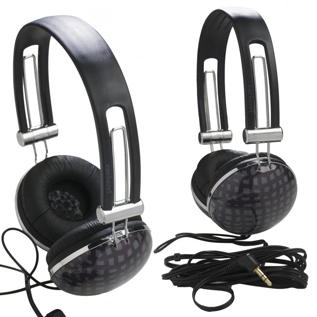 CAE207 casti audio Cacharel Quatuor Grey