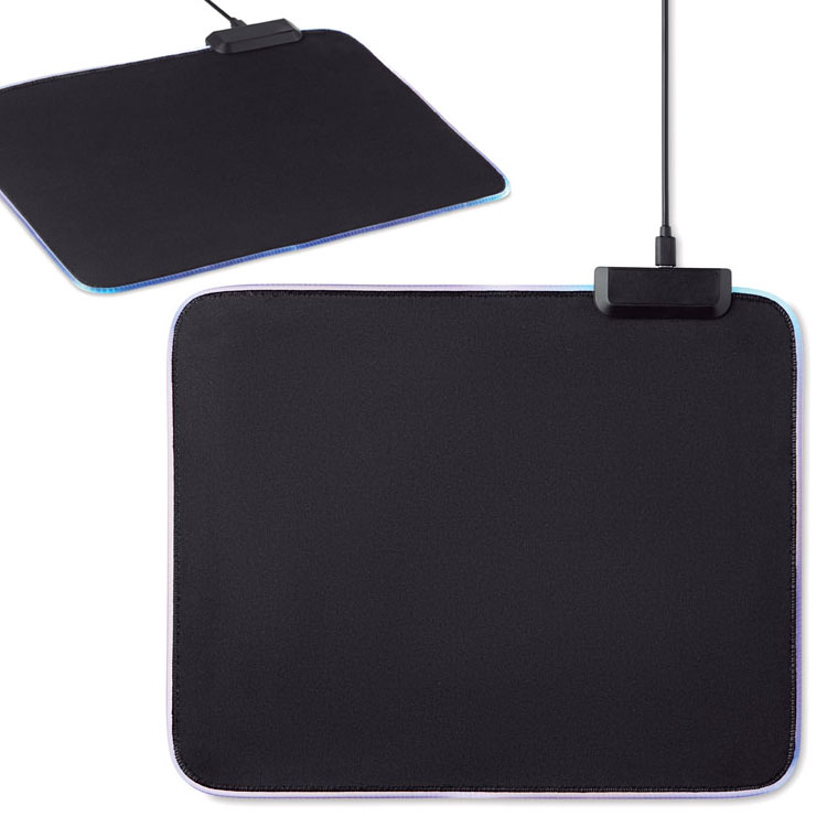 mousepad uri subtiri cu cant colorat MO9893