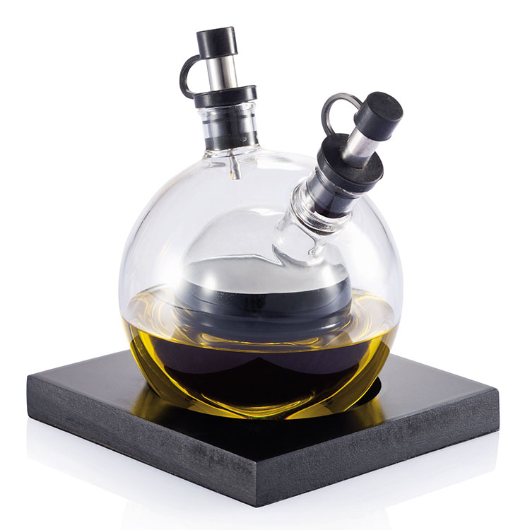 oliviere duble din sticla P262350 partenermedia