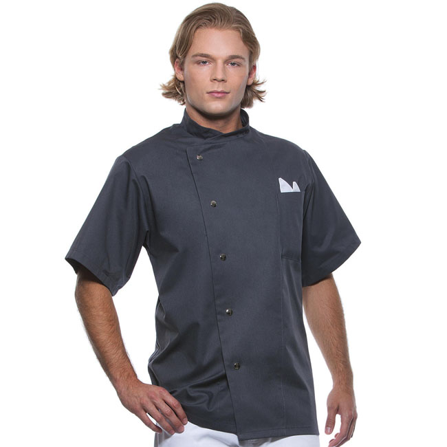 uniforme gri de bucatar restaurant 93567