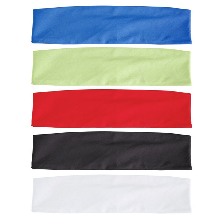bandane promotionale colorate din poliester V7176
