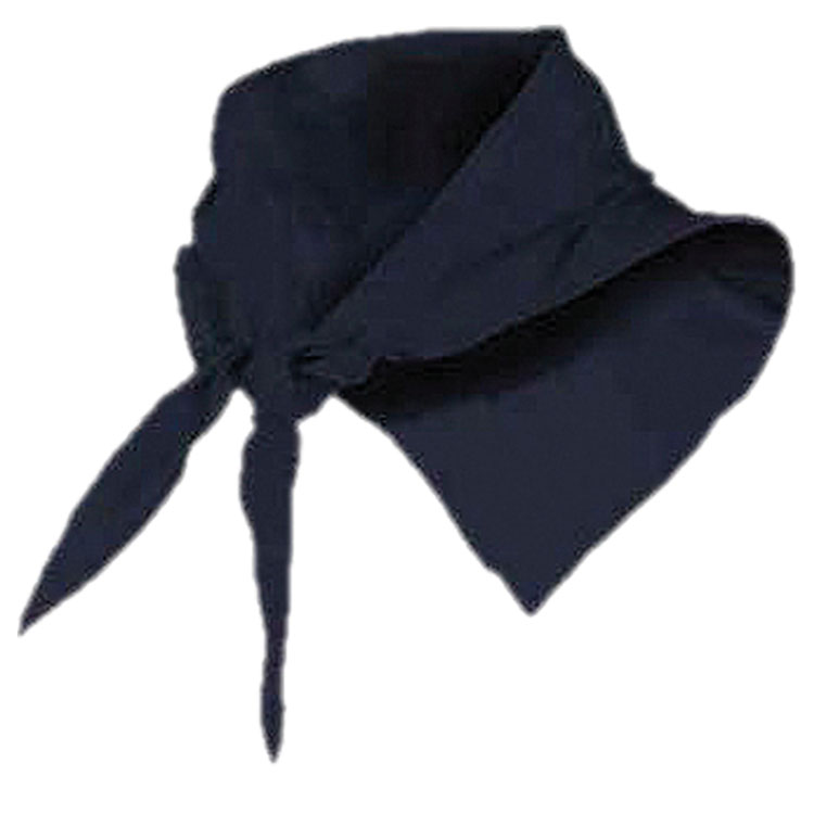 bandane negre unisex Roly 9003 Festero