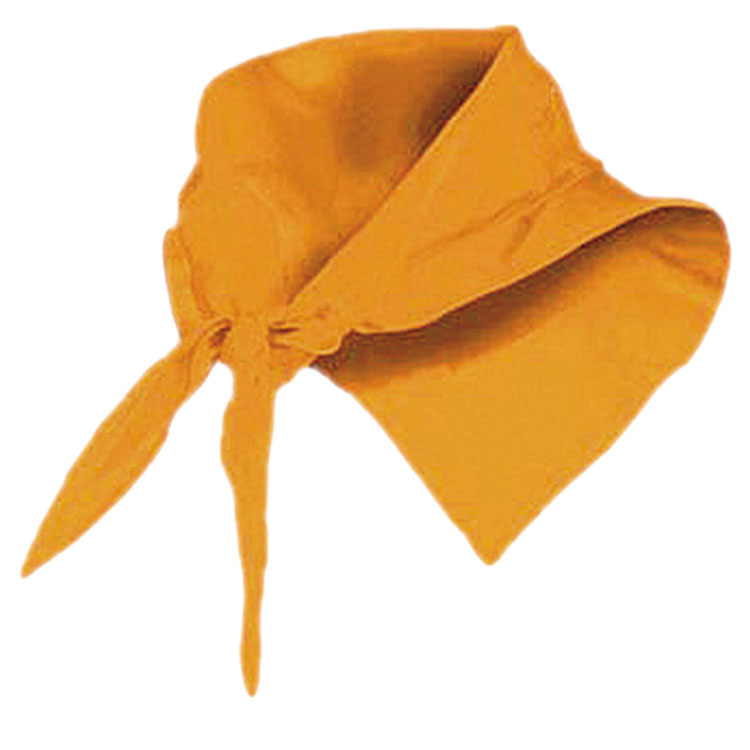 bandane portocalii unisex Roly 9003 Festero