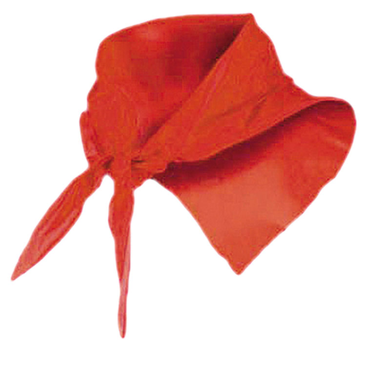 bandane rosii unisex Roly 9003 Festero