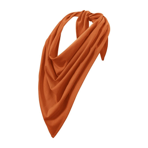 esarfe portocalii promotionale tip bandana AD329