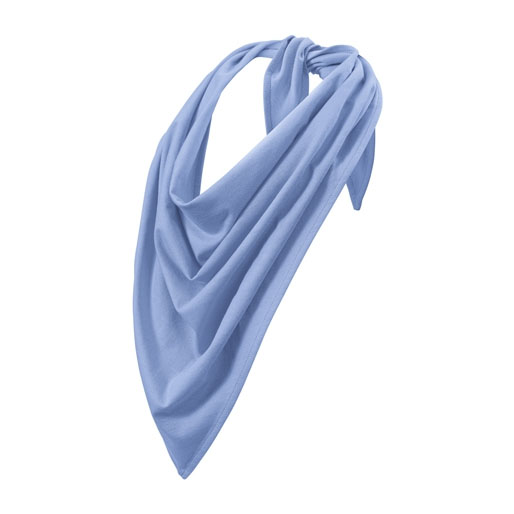 esarfe promotionale albastre tip bandana AD329