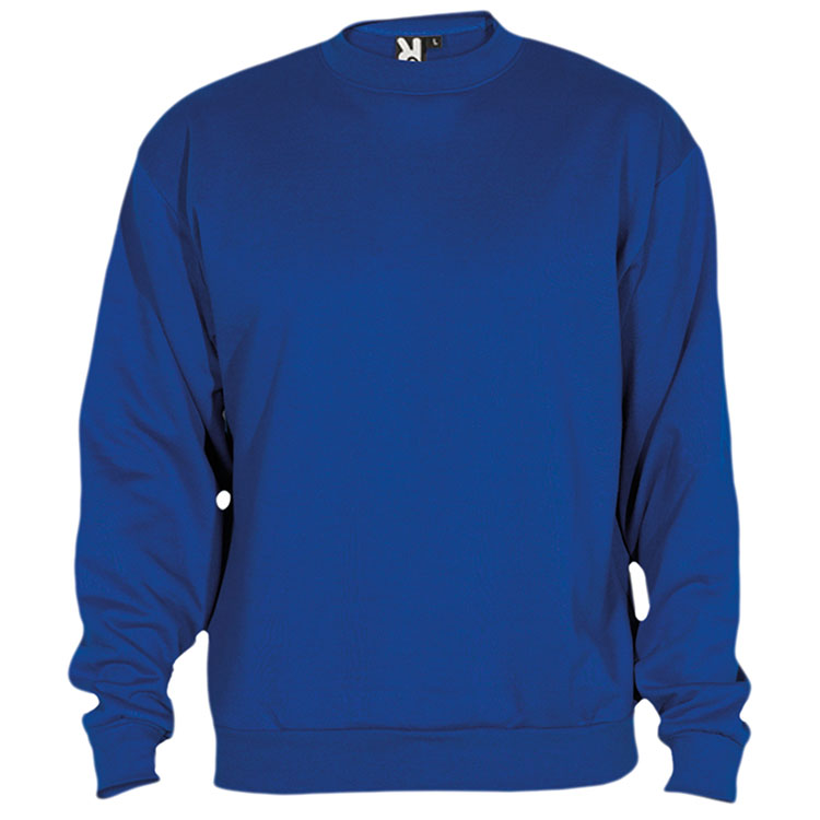 bluze barbatesti albastre Roly 1070 Clasica