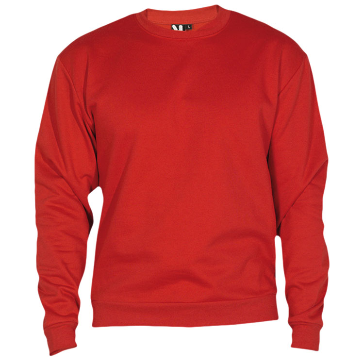 bluze rosii barbatesti Roly 1070 Clasica