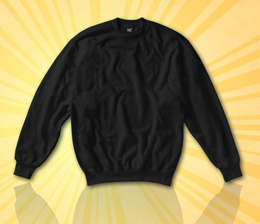 bluze promotionale barbatesti SG20 negre