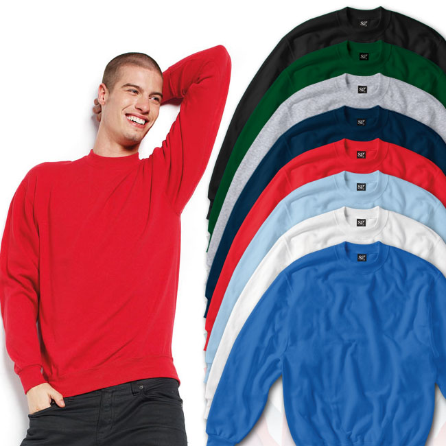 bluze promotionale barbatesti colorate SG20