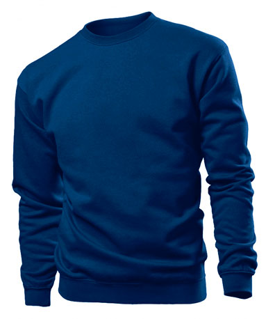 Bluze Promotionale Barbatesti bleumarin ST4000 Stedman
