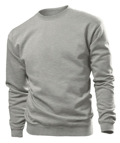 Bluze Promotionale Barbatesti gri ST4000 Stedman