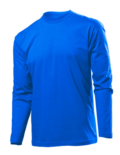 bluze albastre barbatesti Stedman ST2500