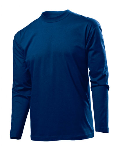 bluze barbatesti bleumarin Stedman ST2500
