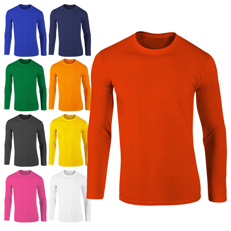 bluze colorate pentru copii cu maneci lungi AP741749