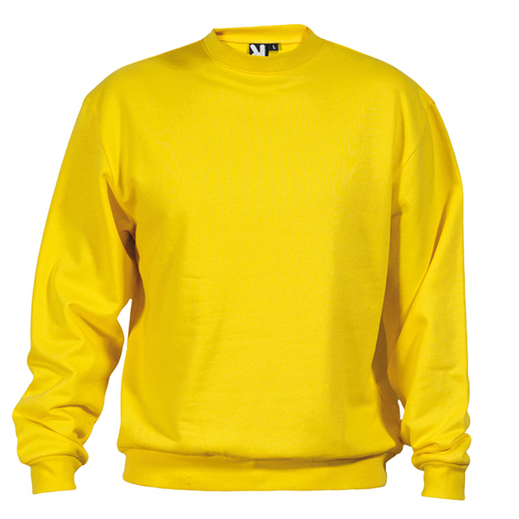 bluze pentru copii galbene Roly 1070 Clasica