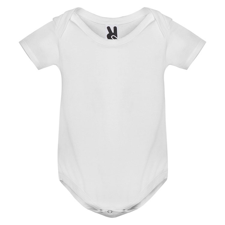 bluze body albe pentru bebelusi nou nascuti Honey BD7200 Roly