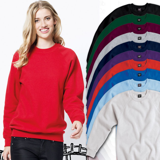 bluze promotionale de dame SG23F colorate