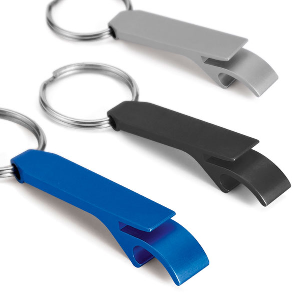 93151 brelocuri metalice cu desfacator de sticle
