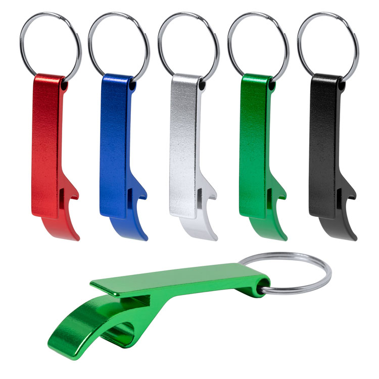 brelocuri metalice cu desfacator de sticle AP721634