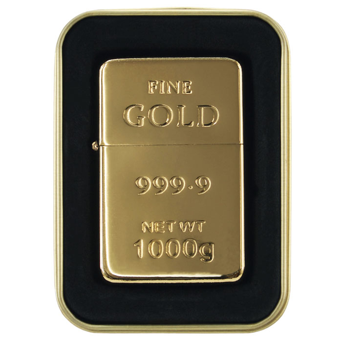 brichete metalice aurii cu forma de lingou de aur 29248
