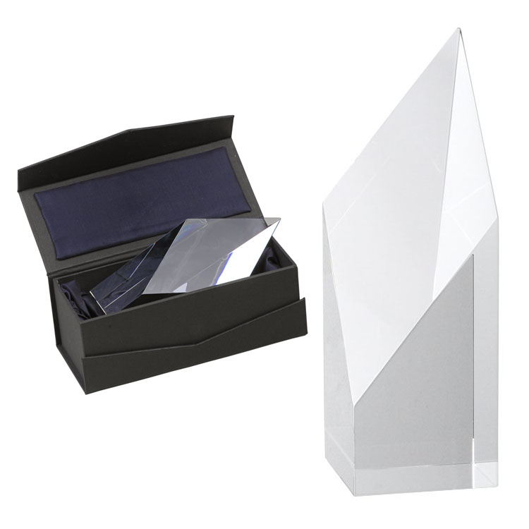 trofee promotionale din sticla R22188