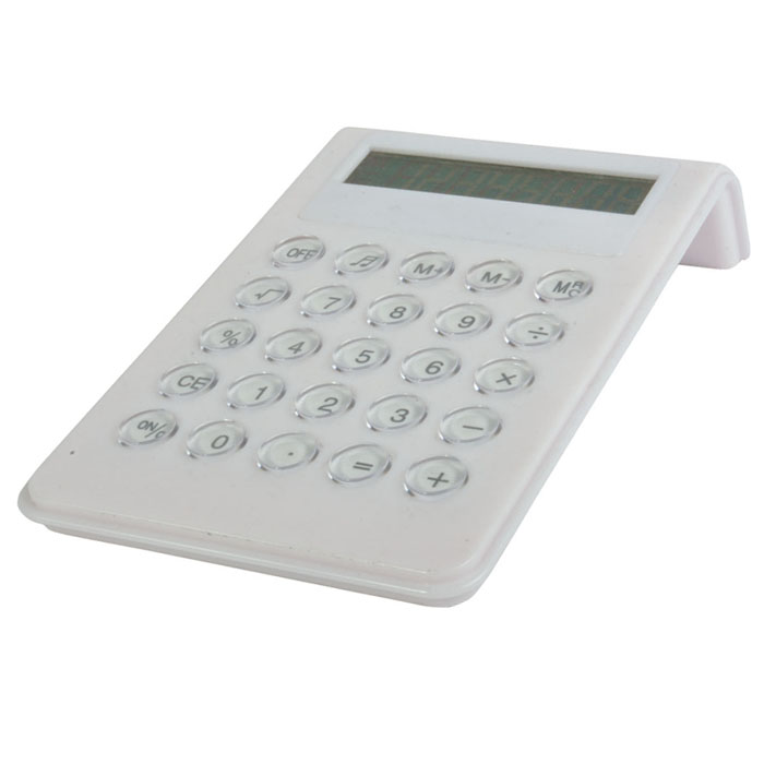 calculatoare albe de birou cu design elegant 11204