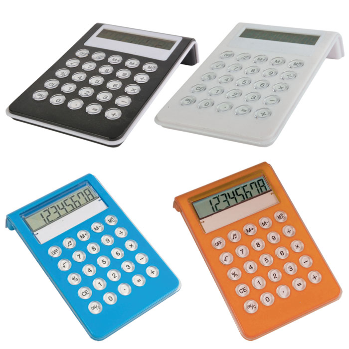 calculatoare din plastic de birou 11204