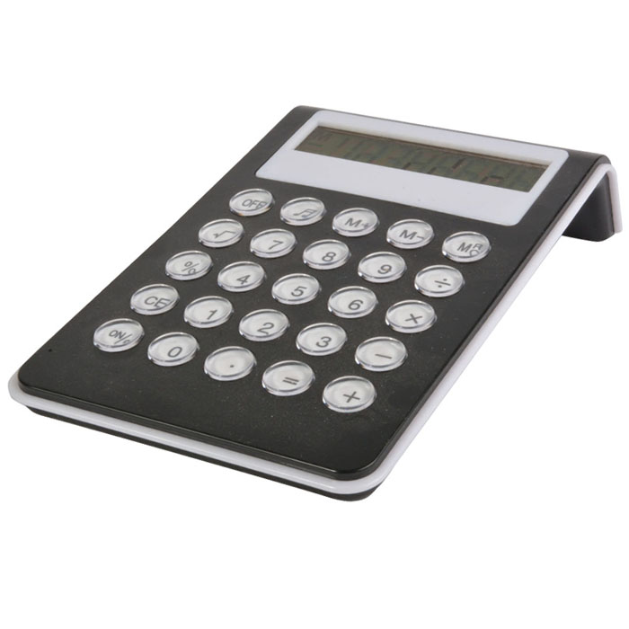 calculatoare negre de birou cu design elegant 11204