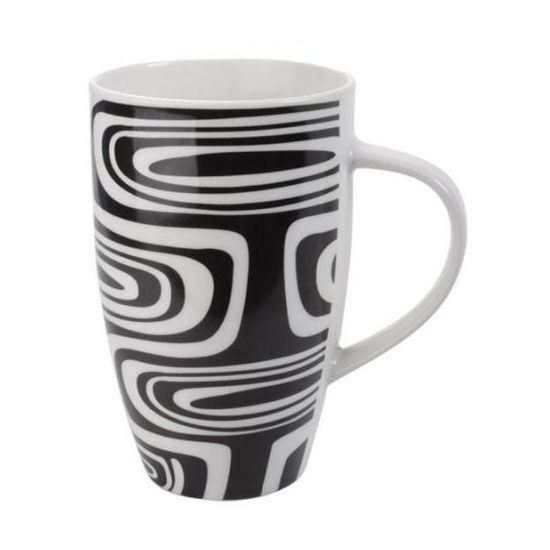 AP872002 cani de cafea promotionale din ceramica marca Andre Philippe