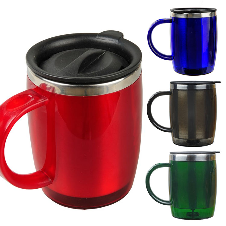 cani metalice termoizolante cu capac din plastic R08368