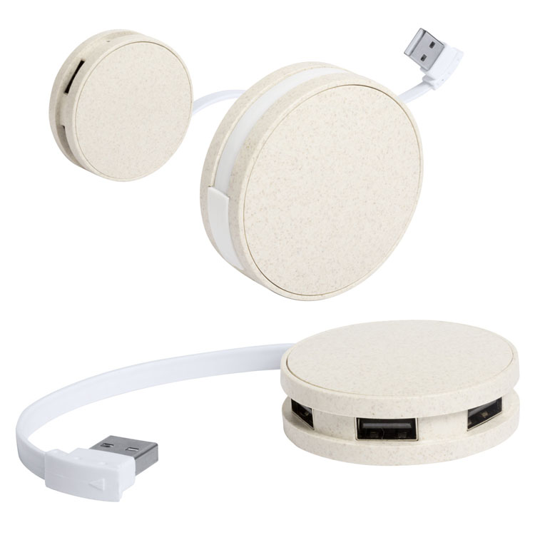 distribuitor port hub cu 4 porturi USB AP721702