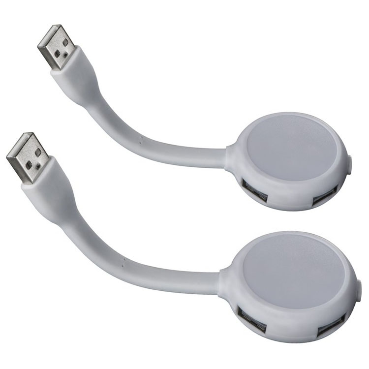 porthuburi cu LED si 4 porturi USB 0657