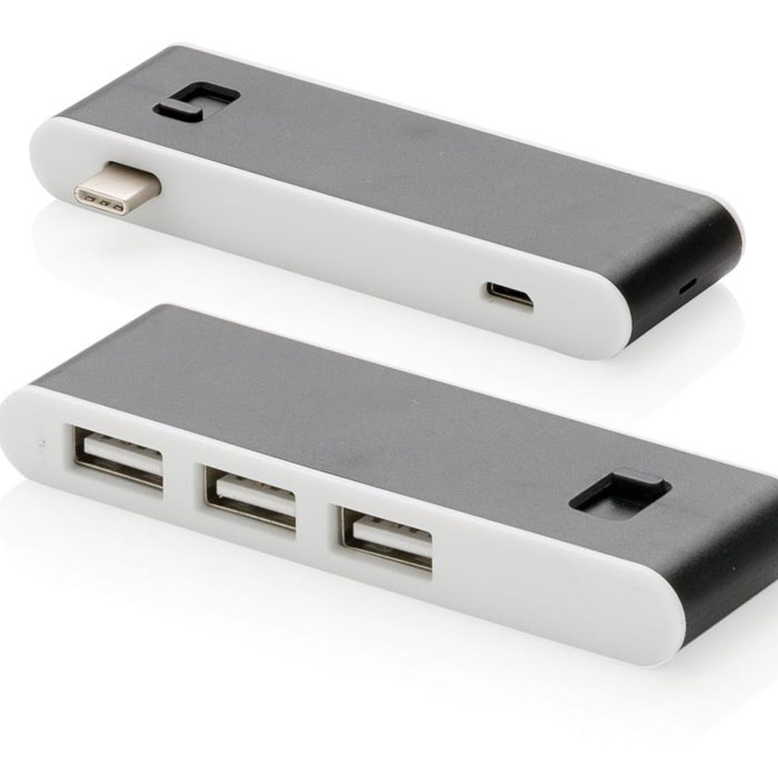 porthub USB cu 3 iesiri USB P308011