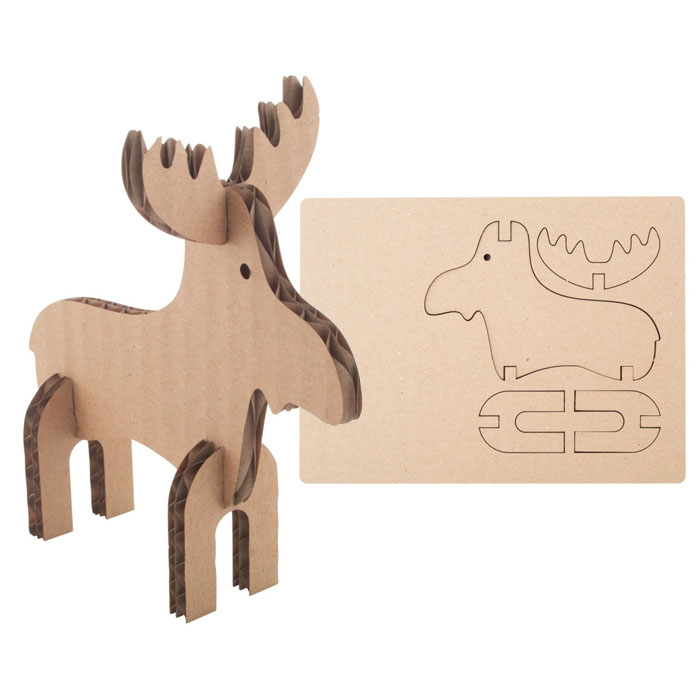 felicitari de Craciun de tip puzzle AP718173