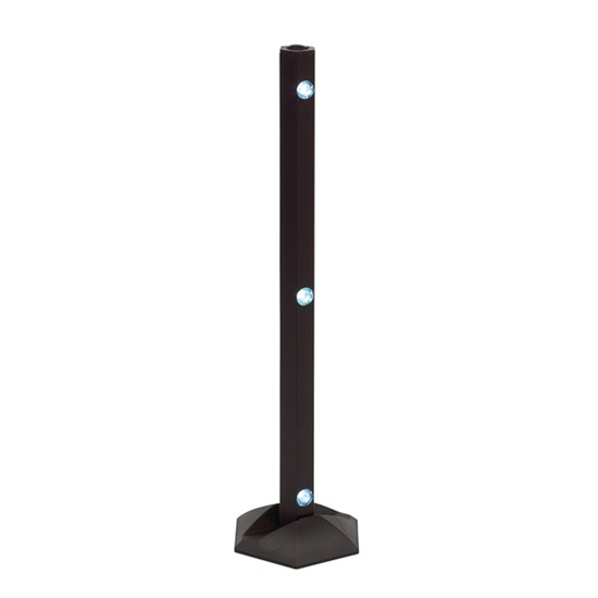 0403110_Suport_lumina_cu_3_LED uri1
