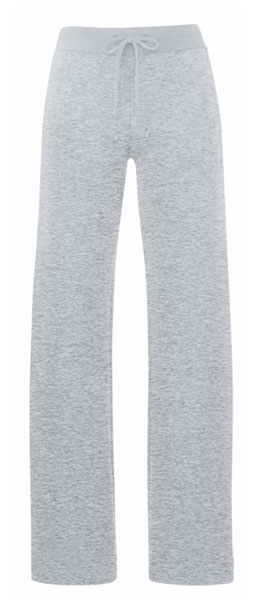 64 048 94 Pantaloni_lungi_gri_de_dama Lady Fit Jog Pants Fruit of the Loom