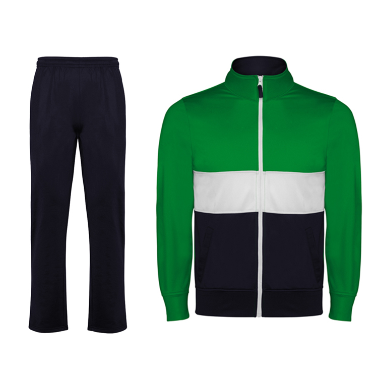 treninguri sport pentru adulti si copii cu bluza verde Athenas CH0339 Roly