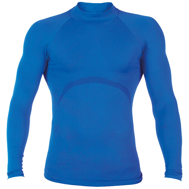 tricouri sport albastre mulate pentru barbati Roly 0361 Best
