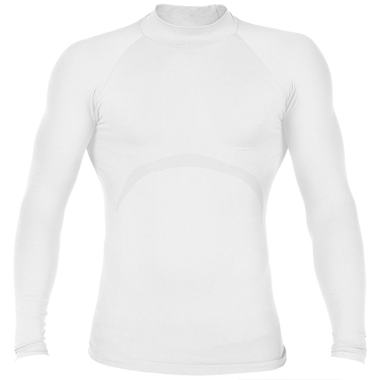 tricouri sport albe mulate pentru barbati Roly 0361 Best