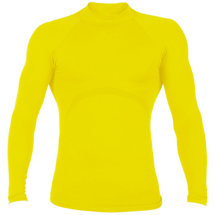 tricouri sport galbene mulate pentru barbati Roly 0361 Best