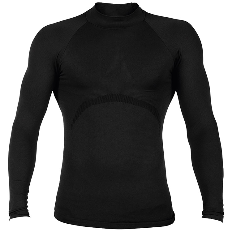 tricouri sport negre mulate pentru barbati Roly 0361 Best