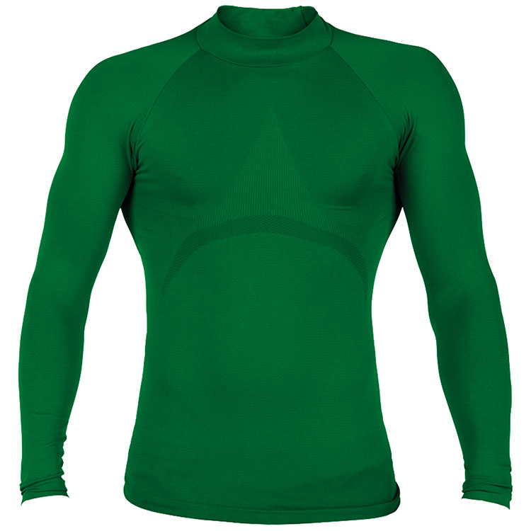 tricouri sport verzi mulate pentru barbati Roly 0361 Best