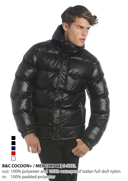 gegi promotionale barbatesti Cocoon Men JM948