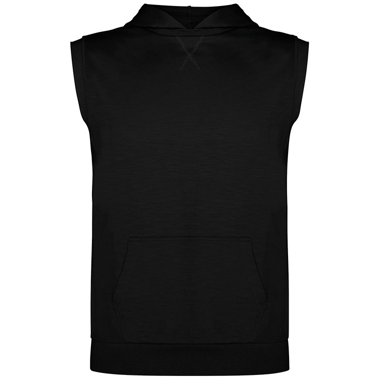 hanorace barbatesti negre fara maneci Roly Carlo 1065