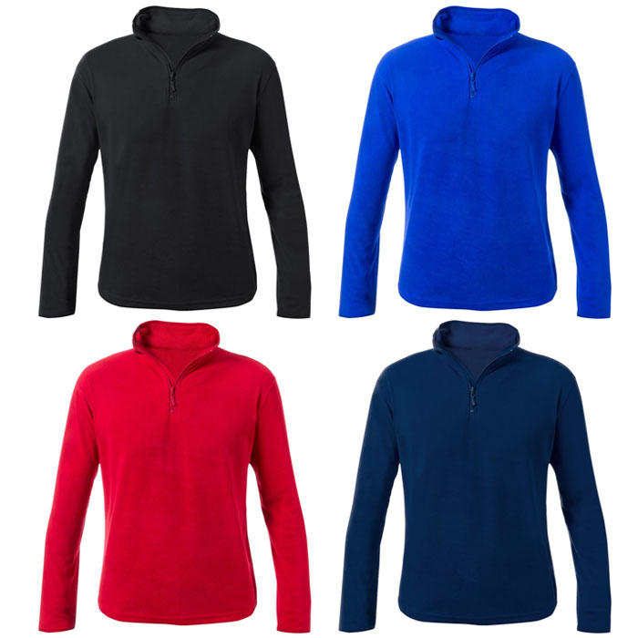 hanorace fleece unisex promotionale AP741907